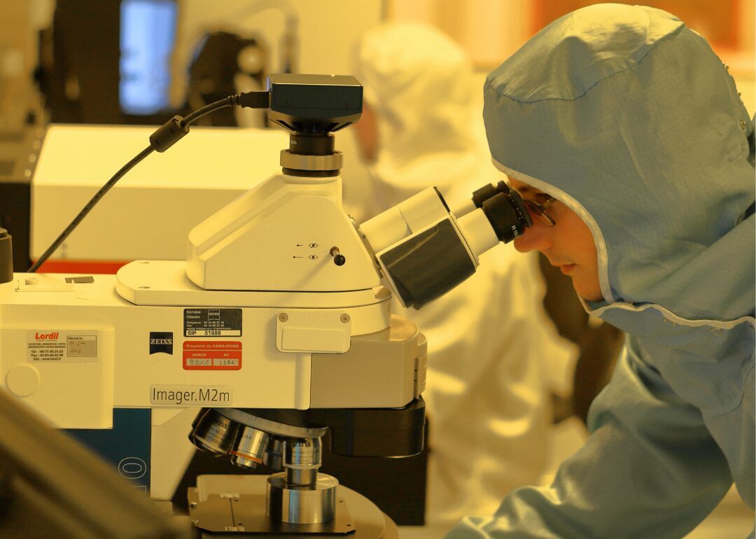 Myth #5: COVID-19 was created in a lab
